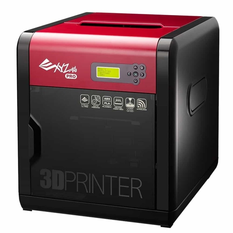 ダヴィンチpro1.0(ジャンク品) ダヴィンチ 1.0 Pro XYZ Printing ダヴィンチ1.0プロ 3Dプリンタ