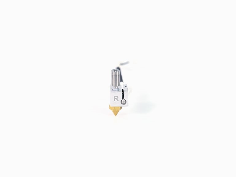 Raise3D E2専用 右ノズルヒーター (R)