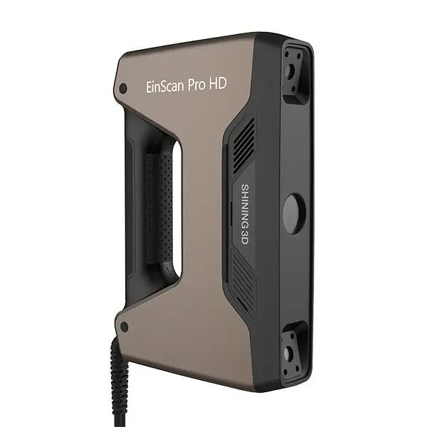 EinScan-Pro HD��3D������ʡ�