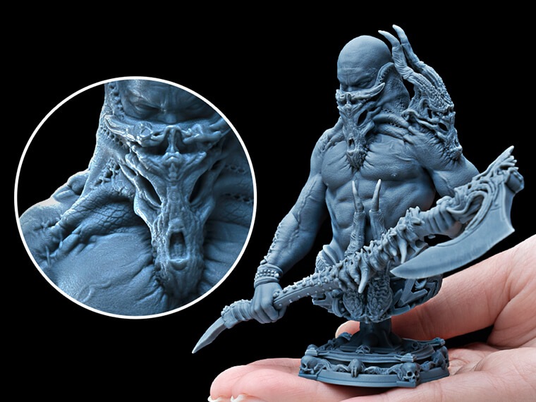 phrozen sonic mini 光造形　3Dプリンター Phrozen Sonic Mini 4K レジン3Dプリンター | Phrozen