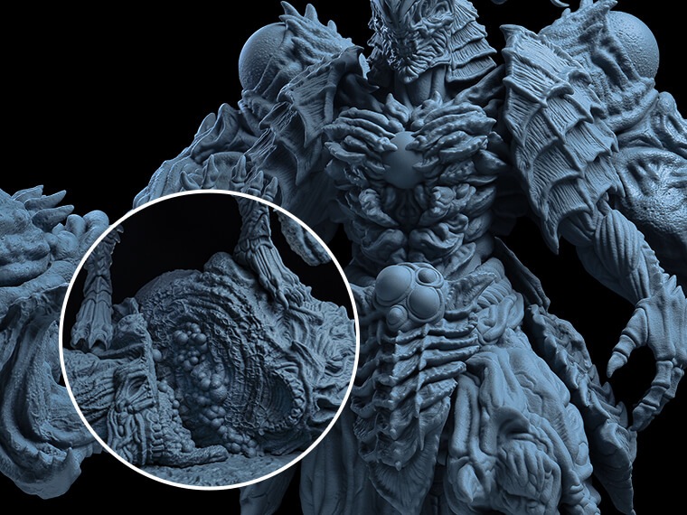 phrozen Sonic Mighty 8K　3Dプリンター　フローズン Sonic Mighty 8K 樹脂 3D プリンター: FauxHammer によるレビュー