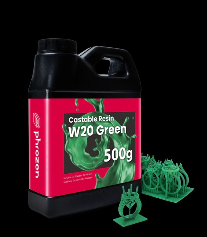 �ե�������/Phrozen ���� ��¤�� ���㥹���֥� W20 �ʥ��꡼��� �쥸�� 500g [FMTJWCAW2S]