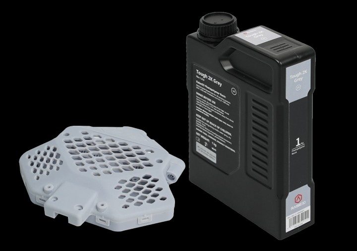 Raise3D Tough 2K쥸 ʥ졼