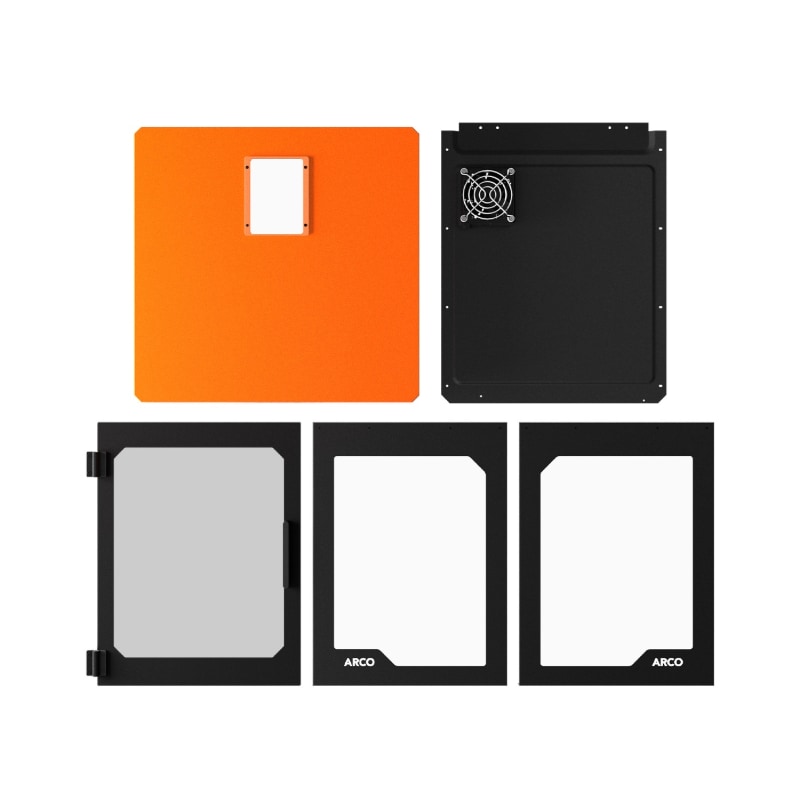 �ե�������/Phrozen Arco FDM�� �ڥ󥿥�����ɡ�5�祫�С����åȡ�