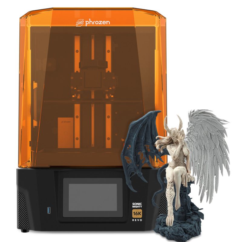 �ե�������/Phrozen Sonic Mighty Revo 16K  10����� LCD ��¤�� 3D�ץ�󥿡�