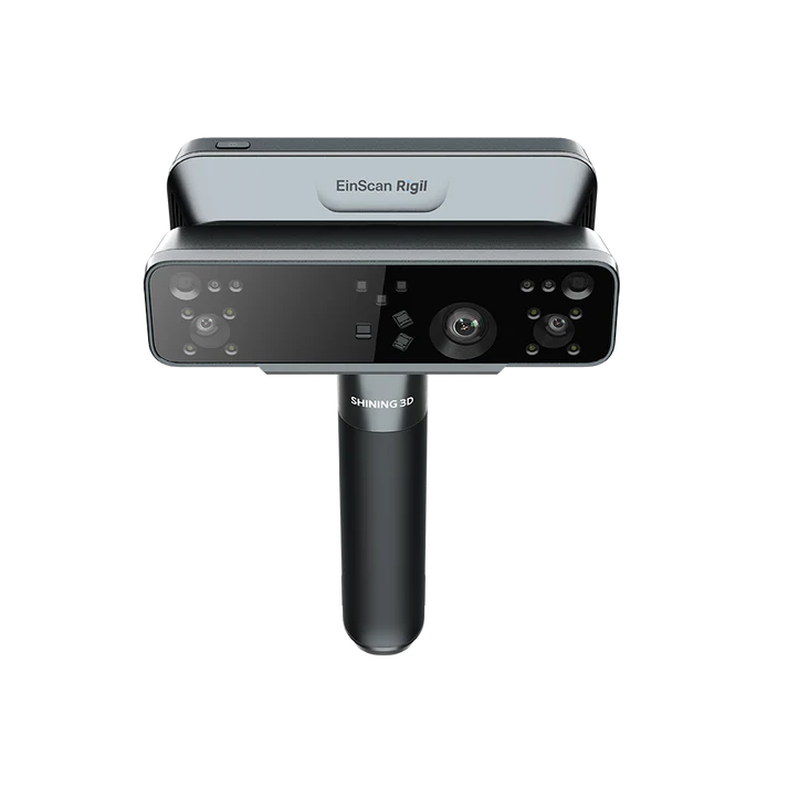 3D������ʡ�EinScan Rigil