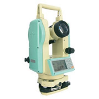 テクノ販売 電子セオドライト TK-510S/TK-510S(三脚付) | すべて