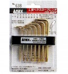 ANEX��L���إ��������֥��������ա�8���ȡ�No.638