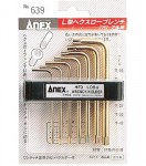 ANEX��L���إ��������֥��������ա�7���ȡ�No.639