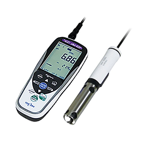 ポータブルマルチ水質計(1ch / 溶存酸素プローブセット) MM-41DP(DO)