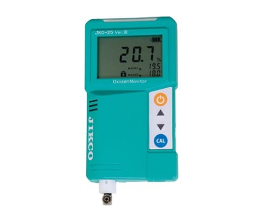 酸素濃度計 JKO-25Ver3 JKO-25MT3