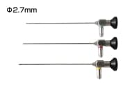 ボアスコープ（先端径2.7mm / 有効長175mm / 視野方向0°）