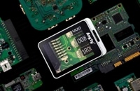 携帯型LED顕微鏡 マジックルーペ キューブ