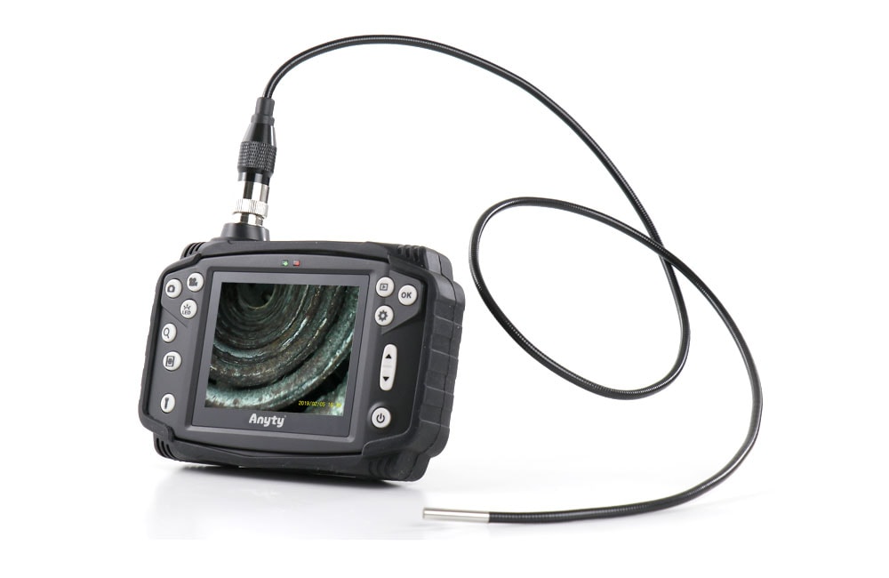 工業用内視鏡 3R-VFIBER3730（先端径3.7mm/ケーブル長3m）