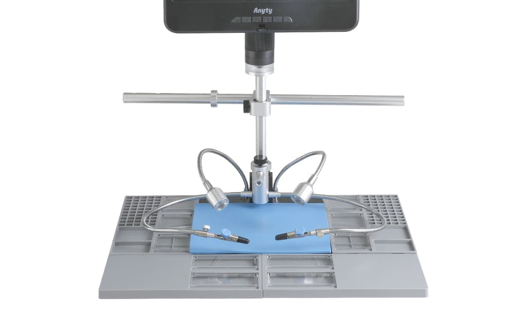 液晶付きデジタル顕微鏡 ツールキット