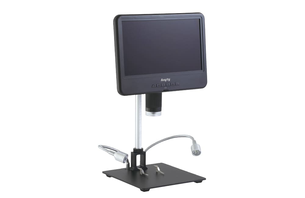 液晶付きデジタル顕微鏡