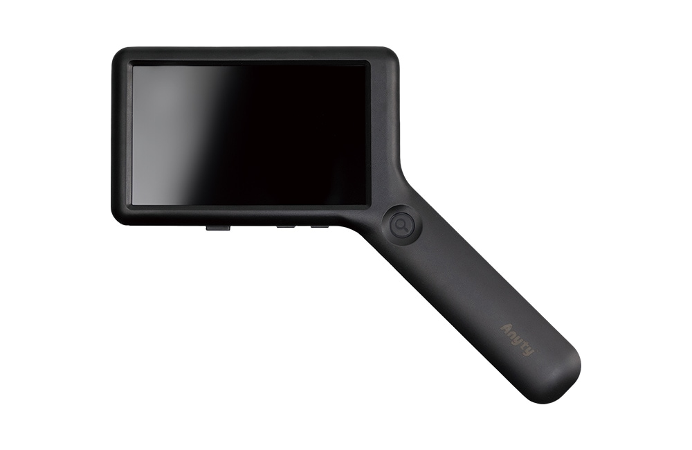 携帯式デジタル顕微鏡 ミクル