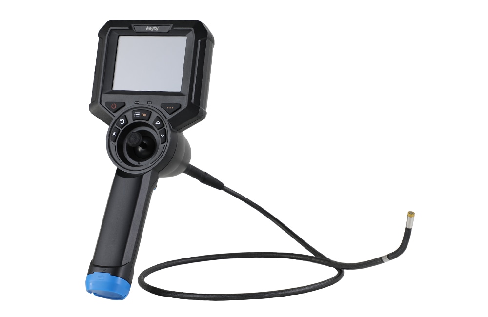 先端可動式工業用内視鏡（先端径6.0mm / ケーブル長1.5m）