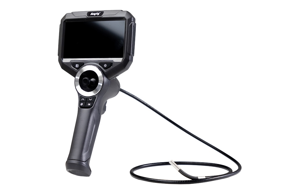 先端可動式内視鏡（先端径6mm / ケーブル長1m）