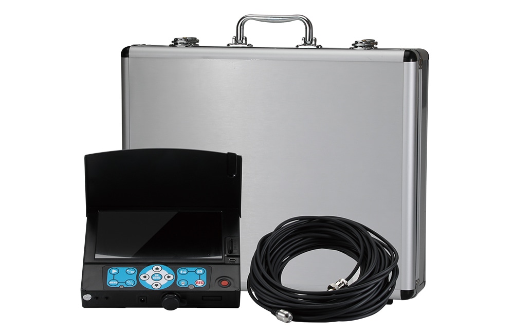 管内検査カメラ