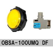 �ȸ��������ܥ���100�������ɡ���ʥ꡼�ɥ����å����η��ˡ�OBSA-100UMQ-��-DF��