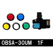 �ȸ��������ܥ���30�������ݡʥޥ����������å����η��ˡ�OBSA-30UM-��-1F�ۢ�1�Ĥ�����β��ʤˤʤ�ޤ���
