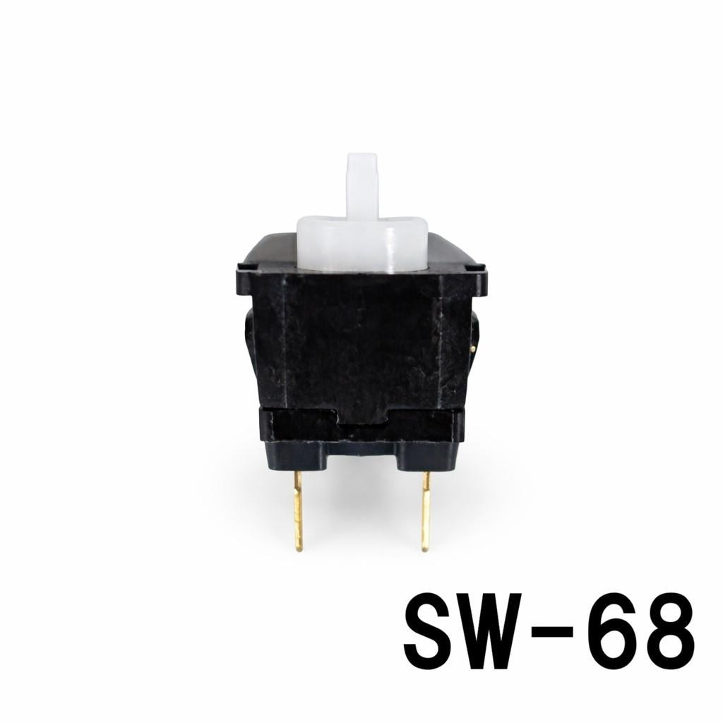 キースイッチ【SW-68】 | 押しボタンスイッチ,ボタン用周辺パーツ | 三