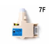 7FLED��󥿥å����ץۥ����7��LED12V�դ���OBSA-LHS7F2-LED-7-12V��