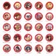 GUILTY GEAR Xrd ܥ ڥΡޥ