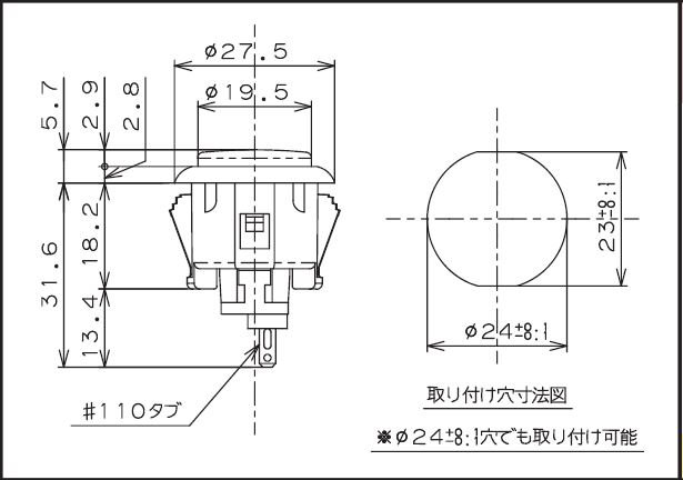 �ϥ���߼����ꥢ�����ܥ���24����OBSC-24��