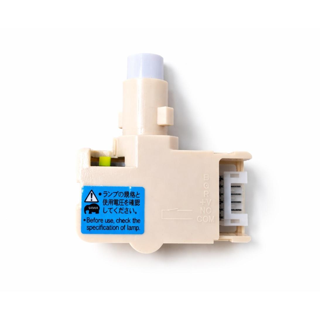 7FLED��󥿥å����ץۥ����7��LED12V�դ���OBSA-LHS7F2-LED-7-12V��