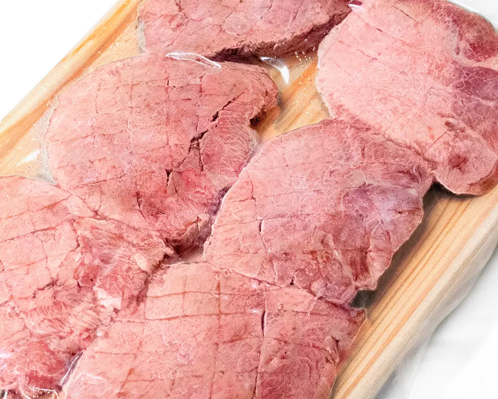 厚切り黒牛タン 300g（約2人前）｜本格肉惣菜・精肉のお取り寄せ