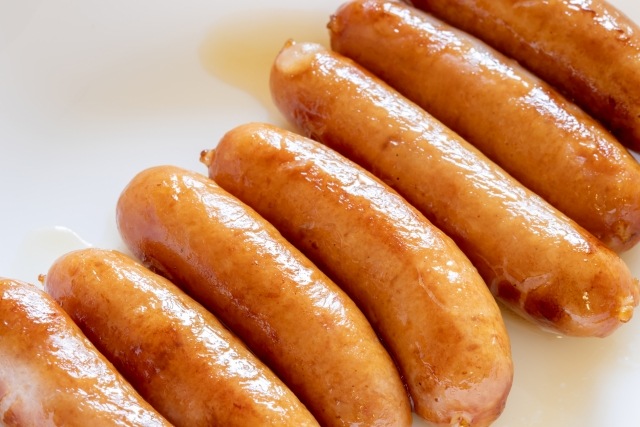 あらびきポークウィンナー 800g（冷蔵・冷凍 どちらかのお届け）