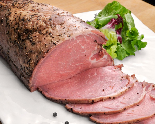 【い志だ屋特製】ローストポーク（ブロック）　約500g