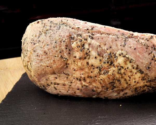 【い志だ屋特製】ローストポーク（ブロック）　約500g