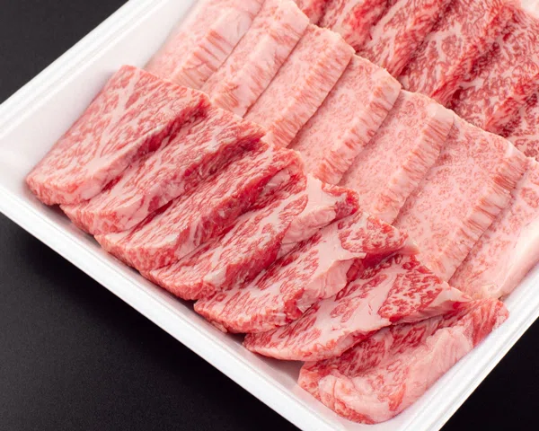 和牛もも＆バラ焼肉　250g（約2人前）