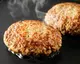 【い志だ屋特製】黒毛和牛もも100％ハンバーグ （加熱用）1ヶ 130ｇ サムネイル 1