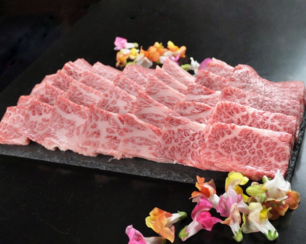 黒毛和牛焼肉霜降り　500～1000ｇ