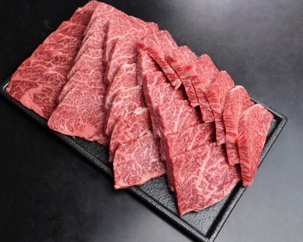 黒毛和牛焼肉赤身　500～1000ｇ