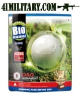 G&G　ARMAMENT　G-07-169　6mm　バイオBB弾　0.23g　1kg　約4350発|G&G（BB弾）|BB弾・ガス
