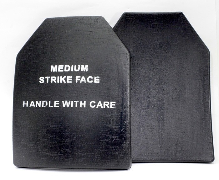 タクティカルベスト】ダミー防弾プレート | プレートキャリア