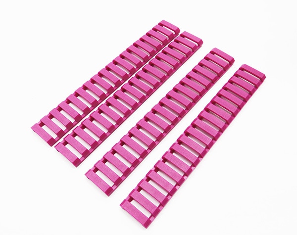 G&G��G-03-125-3��Ladder Rail Panel Set - Purple (4 Panels per set) G&G ARMAMENT