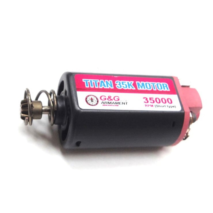 【送料込】G&G G-10-122 モーター ロング　　 40000rpm 店内全品5％OFFクーポン】G&G Talaria 40K モーターロング