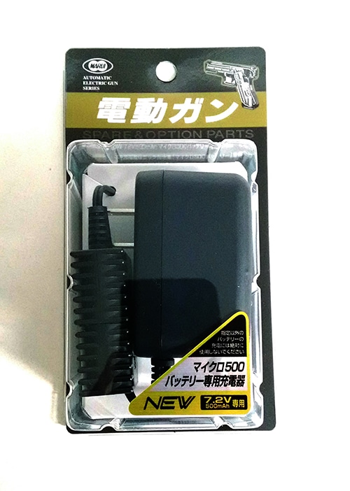 東京マルイ ' 電動ガン 7.2Vバッテリー付き Amazon | 東京マルイ(TOKYO MARUI) 7.2V マイクロ500バッテリー