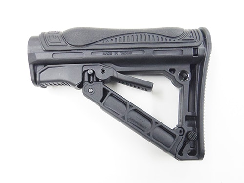 G&G G-05-042-1 GOS-V1ストック ブラック G&G ARMAMENT | エアガン外装
