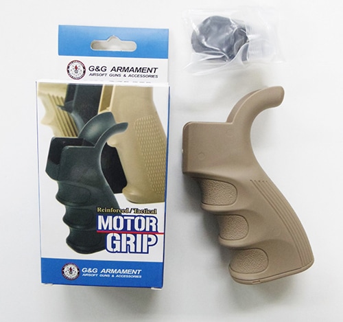 G&G G-03-094-1 タクティカルグリップ DST for GR16 G&G ARMAMENT