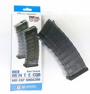 G&GG-08-147-1RK74-115R-Mid-Cap-Magazine-(Dark-Tainted) G&G ARMAMENT