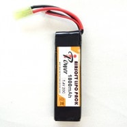 Ipower��023��ALP1800R4-2S��7.4�֡�1800mAh���ߥ�S�����ס�Li-Po battery �ʥ�� �Хåƥ꡼��