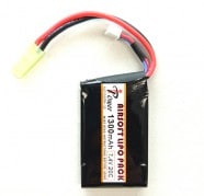 Ipower��016��ALP1300R4W-2S��7.4�֡�1300mAh��PEQ��Li-Po battery �ʥ�� �Хåƥ꡼��