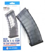 G&GG-08-149RK74 430R Hi-Cap Magazine (Tainted) G&G ARMAMENT